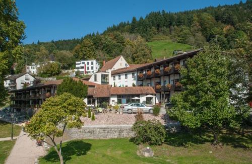 Wolfach Hotel | Kurgarten-Hotel