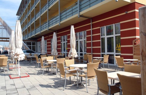 Bad Windsheim Hotel | Kurhotel Pyramide