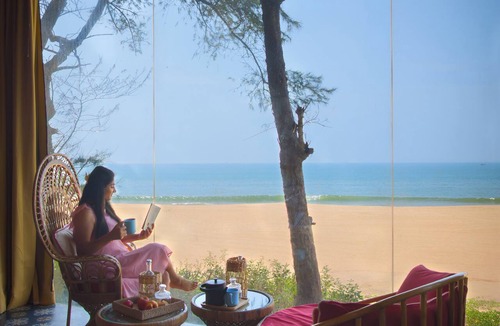 Kumta Hotel | Kurma Private Beach