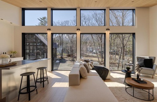 Hokujo Ski Chalet | Kuro Hakuba