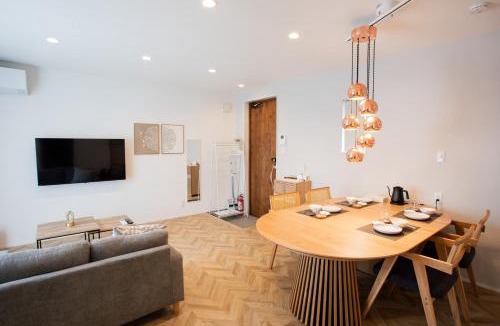Hakodate Villa | Kuro