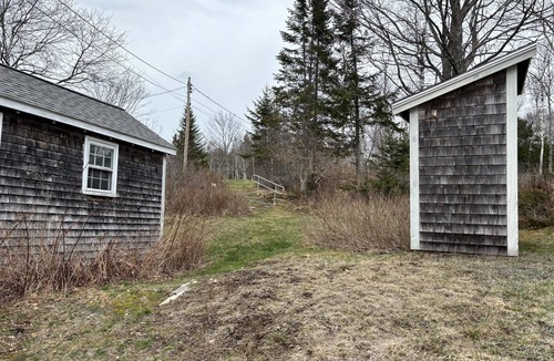 Pemaquid Point Cottage | Kurtz Cottage/Bristol
