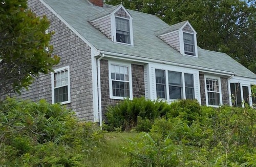 Pemaquid Point Cottage | Kurtz Cottage/Bristol