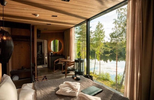 Rantasalmi Hotel | Kuru