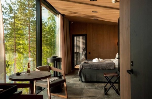 Rantasalmi Hotel | Kuru