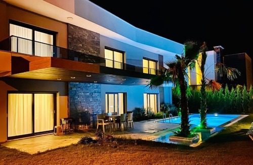 Yavansu Mahallesi House | Kusadası'nda ozel havuzlu private villa NEWADA 16