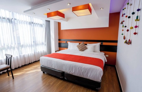 Cusco Hotel | KUSKA MARISCAL