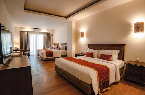 Kartika Plaza Hotel | Kuta Paradiso Hotel