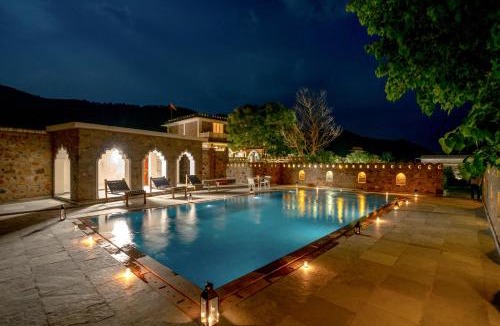 Sariska Hotel | Kutani Bagh Sariska