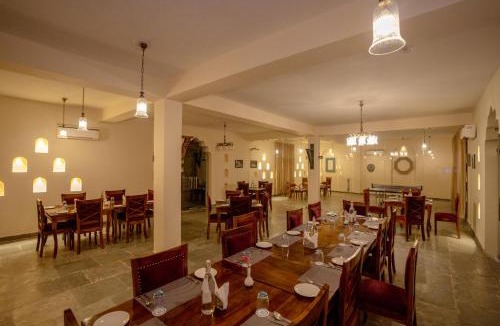 Sariska Hotel | Kutani Bagh Sariska