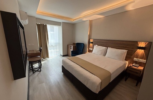 Dortyol Hotel | Kutlubay Hotel