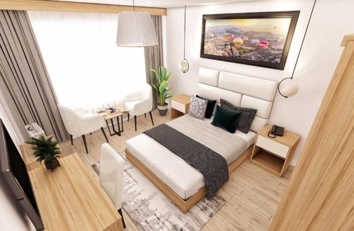 Old Town Hotel | Kutlucan Oldtown