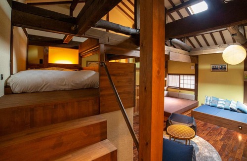 Kitasaku-gun Hotel | Kutsukake Stay Naka-Karuizawa