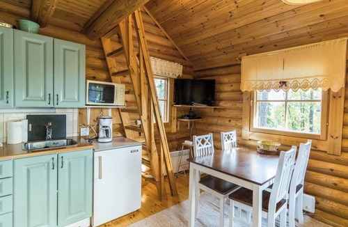 Lampivaara House | Kuukkelin tupa 1 by Interhome