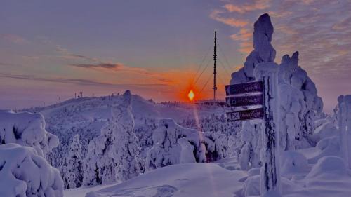 Rukatunturi Apartment | Kuusiruka