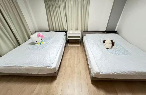 Shin-Osaka Apartment | Kuzakura