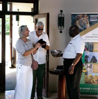 Blue Crane Route Cabin | Kuzuko Lodge