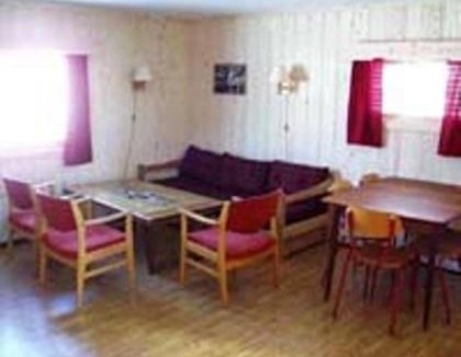Kamben House | Kvanhøgd Turistsenter