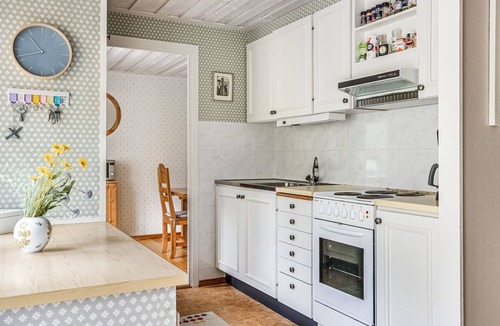 Kallsjo House | Kvarnfallet by Interhome