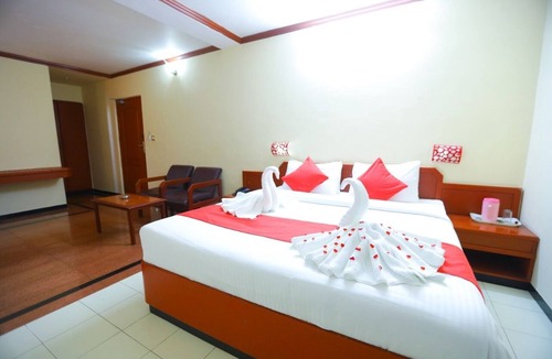 Karur Hotel | KVR Hotels