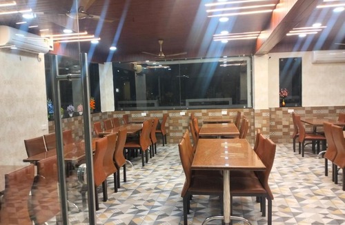 Suluru Hotel | KVR RESIDENCY TADA