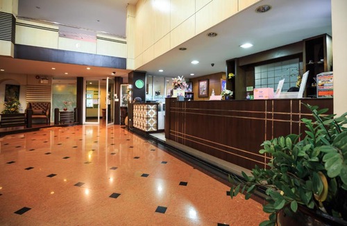 Nakhon Ratchasima Hotel | Kwanruen Resort