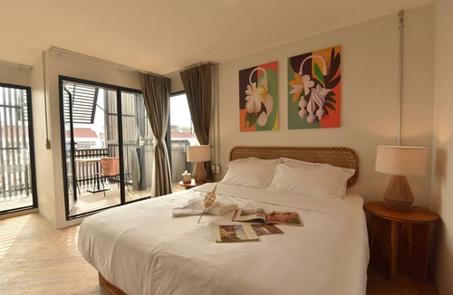 Ayutthaya Hotel | KWANS Ayutthaya