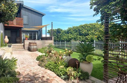 Sandbaai House | Kwikstertjie