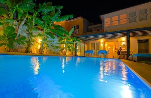 Hacımemis Hotel | Kybele Suites Alaçatı