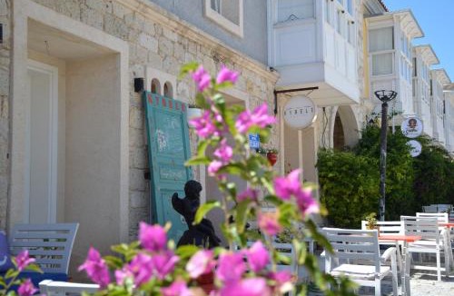 Hacımemis Hotel | Kybele Suites Alaçatı