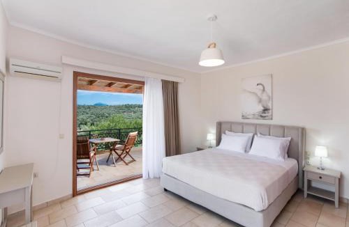 Spartochori Villa | Kyknos