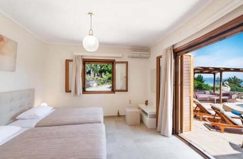 Spartochori Villa | Kyknos