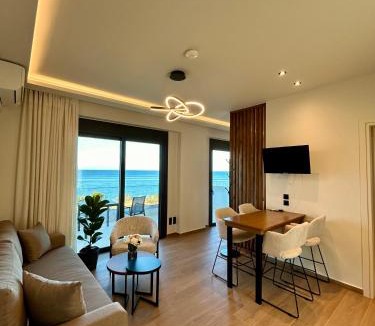 Killini Apartment | Kyllini Seaside