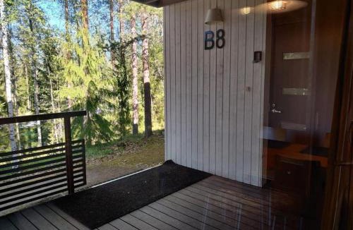 Imatra Apartment | Kylpyla Spa, Saimaa Villa Efrat B8