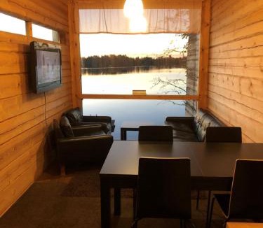 Savonlinna Ski Chalet | Kyly