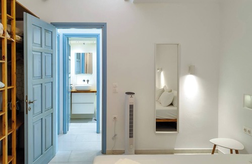 Stelida Apartment | KYMA Apartments - Naxos Agios Prokopios 2 - Beautiful sea view