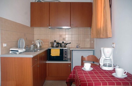 Kampos Marathokampou Apartment | Kyma Hotel