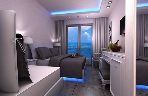 Platamonas Hotel | Kymata