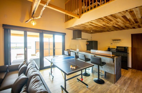 Kyonan House | KYONAN BASE RESORT