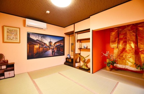 Nakagyo Ward House | Kyoto - House - Vacation STAY 88802