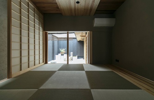 Okazaki House | Kyoto Nanzenjimichi MACHIYADO