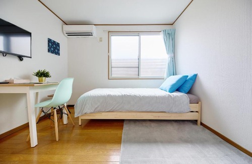 Ukyo Ward Apartment | KYOTO R02 - 10 sec walk-Ryoanji Station