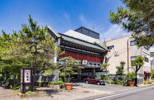 Takeo Hotel | Kyotoya