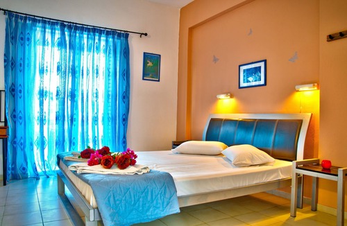 Limni Keri Hotel | Kyprianos