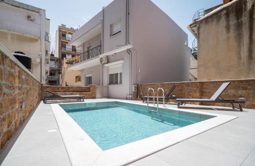 Chios Town Apartment | Kyra's Luxury Suites 2