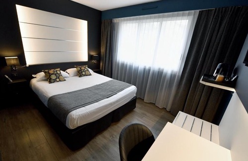 Quartier du chateau Hotel | Kyriad - Caen Centre