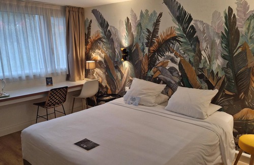 Villalbe Hotel | Kyriad Carcassonne - Aéroport