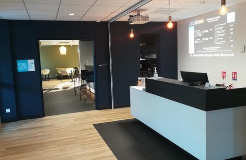 Bourg-les-Valence Hotel | Kyriad Direct - Bourg les Valence