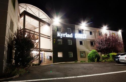 Gerzat Hotel | Kyriad Direct Clermont Ferrand Nord Gerzat