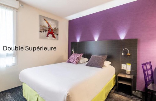 Limoges Hotel | Kyriad Direct Limoges Nord